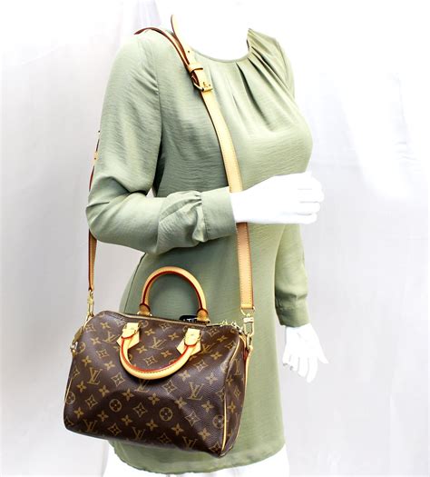 louis vuitton bandouliere 25 monogram|speedy bandoulière 25 monogram.